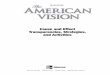 Cause and Effect Transparencies, Strategies and Strategies, and Activities ... The transparencies in The American Vision Cause-and-Effect Transparencies, Strategies, and ... 1831 Nat