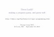 Guess Lazily! [2 ]making a program guess, and guess well …okmij.org/ftp/kakuritu/StrangeLoop.pdf ·  · 2012-09-30making a program guess, and guess well ... and I give it away