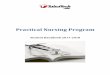 Practical Nursing Program - TulsaTech.edu becoming a Licensed Practical Nurse. ... Participating in the evaluation of responses to interventions. 7. Teaching basic nursing skills and