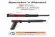 Operator’s Manual€™s Manual CP7115 & CP7125 Needle Scaler To reduce risk of injury, everyone using, installing, repairing, maintaining, changing accessories on, or working near