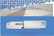 GC-MS-3068 Gas Chromatograph Mass … Gas Chromatograph Mass Spectrometer 3068 High performance, high reliabillity Low cost for customers of all types Holding multiple patents Turnkey