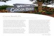 Cocoa Beach, FL - Colin Baenziger & Associates, Municipal ... · are the Brevard County Zoo and Space ... The City’s total budget for 2012 is $ ... in terms of convincing the public