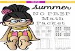 Grade 5 Math By Kelly McCown Summer - OMS Fifth Gradeomsfifthgrade.weebly.com/uploads/3/8/1/9/38193233/summerreviewno... · This packet was designed and developed by Kelly McCown