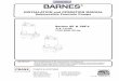 BARNES - Cloud Object Storage | Store & Retrieve Data ... Crane Co. Company BARNES® INSTALLATION and OPERATION MANUAL Submersible Fountain Pumps IMPORTANT! Read all instructions in