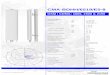 CMA BDHH 6519 E0-8 PA1 [Kompatibilitetsläge] - DrawComdrawcom.com.au/wp-content/uploads/CMA-BDHH6519E0-8.pdf · CMA-BDHH/6519/E0-8 Electrical ... CellMax Technologies AB reserves