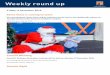 Santa Claus is coming to town - Town of Walkerville · Friday, 9 December 2016 Santa Claus is coming to town Our special guest, Santa Claus will be making a special visit to the Walkerville