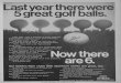 5 great golf balls. - MSU Librariesarchive.lib.msu.edu/tic/golfd/page/1968may11-20.pdf · 5 great golf balls. ... and a free hand with style. ... Foundation's monthly report giving