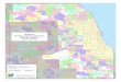 Suburbs, Chicago Community Areas, and ZIP Codes data.cmap. Codes: ESRI 0 1 2 4 6 8 Miles 21 June 2011 Suburbs, Chicago Community Areas, and ZIP Codes in Cook County. Created Date: