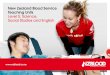 New Zealand Blood Service Teaching Units Level 5: … · New Zealand Blood Service Teaching Units