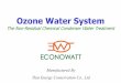 Ozone Water System - pqsynergy.com 2016/Day 2/5. Rawiwat_Ozone Water Syst… · Problems in Water-Cooled System 1. Why Condenser approach temperature keep on increasing? ... circulating
