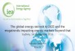 The global energy outlook to 2025 and the megatrends ... Sadamori.pdf · The global energy outlook to 2025 and the megatrends impacting energy markets beyond that ... rises to 104
