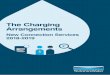 The Charging Arrangements Connection... · Yorkshire Water Head Office: ... for contestable work on the delivery of the supply of water. ... to construct water mains and have the