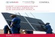 Tariff Considerations for Micro-grids in Sub-Saharan Africa · Recent years have seen a significant uptick in interest from national governments, international donors, and private