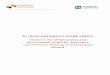 Ex-post evaluation study report - European Commissionec.europa.eu/transport/sites/transport/files/facts-fundings/... · Ex-post evaluation study report ... 4.4 Format and c ontents