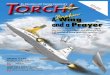 Air Education and Training Command’s - Torch … Education and Training Command’s Winter ... fell off during an acrobatic training maneuver at Columbus Air Force Base ... was time