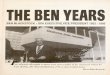 The Ben Years 001 - Oklahoma Press Association€¦ ·  · 2016-05-11THE BEN YEARS BEN BLACKSTOCK OPA EXECUTIVE VICE PRESIDENT 1953 ... have gone under the bridge since we first