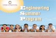 College of Engineering UNIVERSITY OF … of Wisconsin-Madison 2013  Engineering Summer Program College of Engineering UNIVERSITY OF WISCONSIN –MADISON