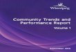 Community Trends and Performance Report - Winnipegwinnipeg.ca/cao/pdfs/CommunityTrendsandPerformanceReportVolu… · Community Trends and Performance Report Volume 1 September 2014