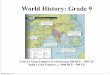 World History: Grade 9 - mrdhistoryclasses.weebly.commrdhistoryclasses.weebly.com/.../38260881/unit_4.5_mauryans_guptas.pdfWorld History: Grade 9 ... • After the fall of the Mauryan
