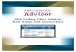 AHA Coding Clinic Advisor User Guide and Instructions · I am a new customer and need to create a log in for Coding Clinic Advisor — STEP 1: Click Log in at the top right of the