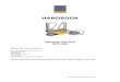 HANDBOOK - Hy-Ram€¦ · equipment or the instructions in this handbook, you should contact Hy-Ram ... BS EN 349:1993+A1:2008 Safety of Machinery – Minimum gaps to avoid crushing