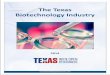 The Texas Biotechnology Industry - bionorthTX ·  · 2016-11-20The Texas Biotechnology Industry 2014. ... dozens of global biotech companies, such as Novartis, Abbott, ... both on