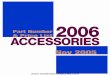 2006 ACCESSORIES - USASuperSale ·  · 2010-02-052006 ACCESSORIES „..w...J.Vnal I I. 2006 Ford Crown Victoria EST INSTALL ... Includes Remote Start. Requires 2W7Z-19G364-CA 2003-2006