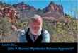 Tired of Pain? Tired of Being Tired? - Myofascial release · Tired of Pain?... Tired of Being Tired? Learn the... John F. Barnes’ Myofascial Release Approach ... I scheduled one