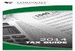 TAX GUIDE - Thrivent Financial · TAX GUIDE. Form 1099-DIV: ... IRS and State Agencies At the end of this guide, ... if state tax withholding was taken. Form 1099-DIV: