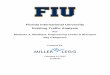 Florida International University Existing Traffic …facilities.fiu.edu/.../Existing_Traffic_Analysis_2_11_2013.pdf.pdfFlorida International University Existing Traffic Analysis 