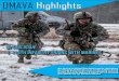 DMAVA Highlights - New Jersey · close air support to Alpha Company soldiers of 1-114. ... HENSIVE 8 WEEK ON-LINE COURSE FOR VETERANS WHO WANT TO ... DMAVA Highlights 9