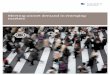Meeting unmet demand in emerging markets - Nordic … · Meeting unmet demand in emerging markets. Authors: ... downloaded free of charge as s from ... Unmet demand today 