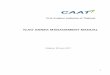 ICAO ANNEX MANAGEMENT MANUAL - caat.or.th · This ICAO Annex Management Manual has been prepared for use and guidance of ... CHAPTER 2 ICAO STATE LETTERS (ANNEX AMENDMENTS) Page 7