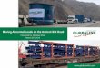 Projects Case Study - breakbulk.com · Projects Case Study ... Ocean Leg Transportation of 96 ... Licensed customs broker and bonded carrier