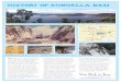 HISTORY OF Eungella Dam Boards/files/Eungella Dam.pdf · north-west to join the Bowen River, a tributary of the lower Burdekin River. Initially Eungella Dam was built to provide