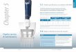 5 5.1 Pipette specifications according to ISO 8655 Chapter ... · 5.1 Pipette specifications according to ISO 8655 5.2 Repair in the lab or return for service? Chapter 5 ... Calibration