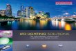 LED LIGHTING SOLUTIONS - DigiKey Electronics export/supplier content/Fairchild_261/mkt/led... · LED LIGHTING SOLUTIONS The right topology, solutions and support for your design success