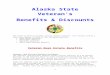 Alaska State Veteran's - Veterans Resources€¦  · Web viewAlaska State Veteran's. Benefits & Discounts. The state of Alaska provides several veteran benefits. This section offers