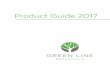 Product Guide 2017 - Green Line Botanicalsgreenlinebotanicals.com/pdf/GLB_Brochure_4_2017.pdf · BOTANICALS 3 Acacia Flower Extract Acacia Gum Extract Acai Extract Acerola Extract