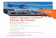 EMS Appreciation Flyer - Suffolk EMS Bay EMS... · Join us for a BBQ! EMS Appreciation Meet & Greet Join us for a BBQ Saturday, May 7, 2016 12pm to 3pm 1300 Roanoke Avenue, Riverhead,