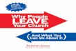 By Nelson Searcy - Amazon Web Servicescli-dl.s3.amazonaws.com/why-people-leave-your-church/notes-and... · The Coaching Network will follow the outline of the Nine Growth Barriers