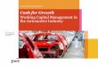Cash for Growth - PwC - Working Capital... · Cash for Growth Working Capital Management in the Automotive Industry April 2017 ... Full-scope working capital project for a German