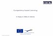 Competency based Learning - EKThelios-eie.ekt.gr/EIE/bitstream/10442/13217/2/PAPPA.pdf · Establishment of competency based learning ... Life cycle of Business Process‐oriented