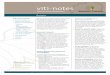 viti-notes - Australian Wine Research Institute · in yield and a downgrade in fruit quality. Managing botrytis can be a challenge ... Canopy architecture - Grapevine growth stage