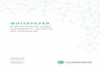 WHITEPAPER - LocalCoinSwap · WHITEPAPER A decentralised crypto marketplace, owned by the community PREPARED FOR Public Release PREPARED BY LocalCoinSwap LocalCoinSwap
