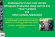 Challenges for Future Cool Climate Winegrape Production ...aces.nmsu.edu/ces/viticulture/documents/4 March Challenges for... · Challenges for Future Cool Climate Winegrape Production