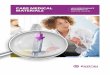 Medical Care Series - High Performance Polymers for ... care... · 3 Evonik, the creative industrial group from Germany, is one of the world leaders in specialty chemicals. With more