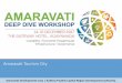 Amaravati Tourism City - crda.ap.gov.in .Delhi haat, Shilparamam. ... •How do we ensure that Amaravati