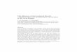 The Influence of International Boards Validation upon the ... · The Influence of International Boards Validation upon the Architecture Curriculum in the Arab Region A. M. Elnokaly1,