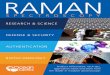 What is Raman Spectroscopy? - Ocean Optics · What is Raman Spectroscopy? ... Probes can collect Raman spectra from solids, surfaces, liquids or powders. Designed to focus